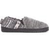image:imageMUK LUKS mens Mens Christopher SlippersSlipperDark GreyCinder