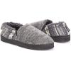 image:imageMUK LUKS mens Mens Christopher SlippersSlipperDark GreyCinder