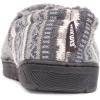 image:imageMUK LUKS mens Mens Christopher SlippersSlipperDark GreyCinder