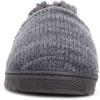 image:imageMUK LUKS mens Mens Christopher SlippersSlipperDark SapphirePewter