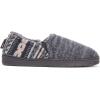 image:imageMUK LUKS mens Mens Christopher SlippersSlipperDark SapphirePewter