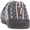 image:imageMUK LUKS mens Mens Christopher SlippersSlipperDark SapphirePewter