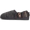 image:imageMUK LUKS mens Mens Christopher SlippersSlipperEbonyDark Grey