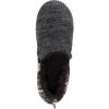 image:imageMUK LUKS mens Mens Christopher SlippersSlipperEbonyDark Grey