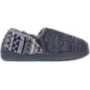 image:imageMUK LUKS mens Mens Christopher SlippersSlipperNavyGrey