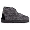 image:imageMUK LUKS mens Muk Luks Mens Mark Bootie SlippersSlipperGrey Marl