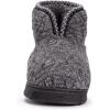 image:imageMUK LUKS mens Muk Luks Mens Mark Bootie SlippersSlipperGrey Marl