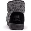 image:imageMUK LUKS mens Muk Luks Mens Mark Bootie SlippersSlipperGrey Marl