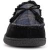 image:imageMUK LUKS mens Muk Luks Mens Tanver SlipperSlipperBlack