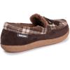 image:imageMUK LUKS mens Muk Luks Mens Tanver SlipperSlipperDark Brown