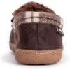 image:imageMUK LUKS mens Muk Luks Mens Tanver SlipperSlipperDark Brown
