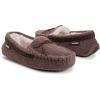 image:imageMUK LUKS mens Slip on StyleChestnut Heather