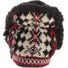 image:imageMUK LUKS womens MagdalenaBlack Fairisle