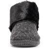 image:imageMUK LUKS womens Muk Luks Womens Melinda SlippersSlipperBlack
