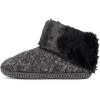 image:imageMUK LUKS womens Muk Luks Womens Melinda SlippersSlipperBlack
