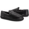 image:imageMuk Luks Mens MoccasinBlack SlipOn LoaferBlack
