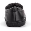 image:imageMuk Luks Mens MoccasinBlack SlipOn LoaferBlack