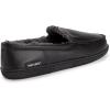 image:imageMuk Luks Mens MoccasinBlack SlipOn LoaferBlack