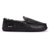 image:imageMuk Luks Mens MoccasinBlack SlipOn LoaferBlack
