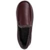 image:imageMuk Luks Mens MoccasinBlack SlipOn LoaferBrown
