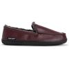 image:imageMuk Luks Mens MoccasinBlack SlipOn LoaferBrown