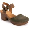 Olive/Tan