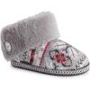 image:imageMUK LUKS womens Muk Luks Womens Melinda SlippersSlipperMedium Grey Heather