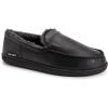 image:imageMuk Luks Mens MoccasinBlack SlipOn LoaferBlack
