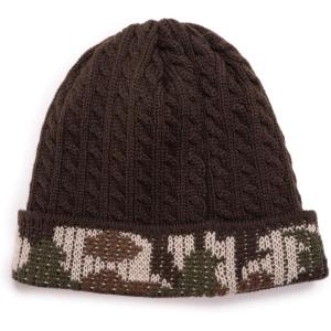 image:imageMUK LUKS Mens Camo Cuff CapMoccasin