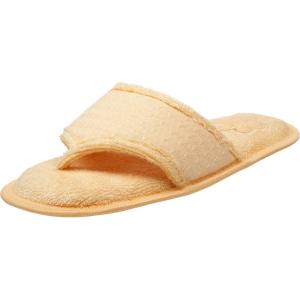 image:imageMUK LUKS Womens I Luv Planet Earth Thong SlipperDreamsicle