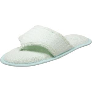 image:imageMUK LUKS Womens I Luv Planet Earth Thong SlipperMint
