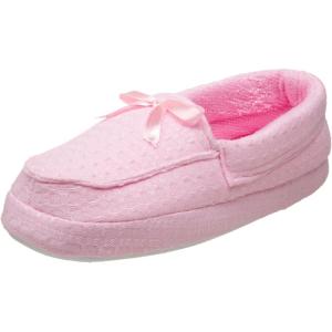 image:imageMUK LUKS Womens I Luv Planet Earth Waffle SlipperStrawberry