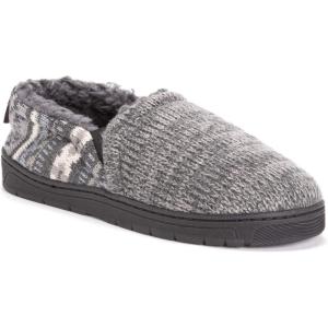 image:imageMUK LUKS mens Mens Christopher SlippersSlipperDark GreyCinder