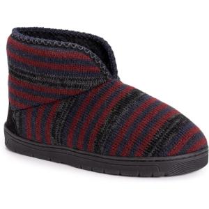 image:imageMUK LUKS mens Muk Luks Mens Mark Bootie SlippersSlipperEbonyChianti