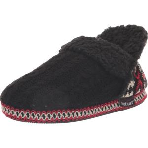image:imageMUK LUKS womens MagdalenaBlack Fairisle