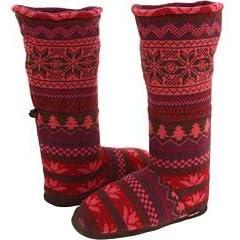 image:imageMUK LUKS Womens Muk Luks Nordic Toggle Boot BootNordicBerry