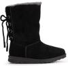 image:imageMUK LUKS Mens Womens Ziggy Rodeo BootsBlack