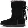image:imageMUK LUKS Mens Womens Ziggy Rodeo BootsBlack