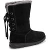 image:imageMUK LUKS Mens Womens Ziggy Rodeo BootsBlack