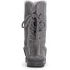 image:imageMUK LUKS Mens Womens Ziggy Rodeo BootsDark Grey