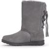 image:imageMUK LUKS Mens Womens Ziggy Rodeo BootsDark Grey