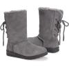 image:imageMUK LUKS Mens Womens Ziggy Rodeo BootsDark Grey