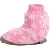 image:imageMUK LUKS Snowflake Knit Shortie BootPink