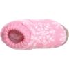 image:imageMUK LUKS Snowflake Knit Shortie BootPink