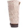 image:imageMUK LUKS Womens Cheryl Faux Suede Pull On Winter amp Snow BootsTan