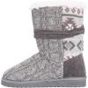 image:imageMUK LUKS Womens Clementine Fashion BootsGrey Marl