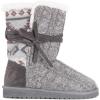 image:imageMUK LUKS Womens Clementine Fashion BootsGrey Marl