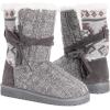image:imageMUK LUKS Womens Clementine Fashion BootsGrey Marl