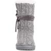 image:imageMUK LUKS Womens Clementine Fashion BootsGrey Marl