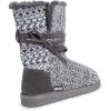 image:imageMUK LUKS Womens Clementine Fashion BootsHeather Grey